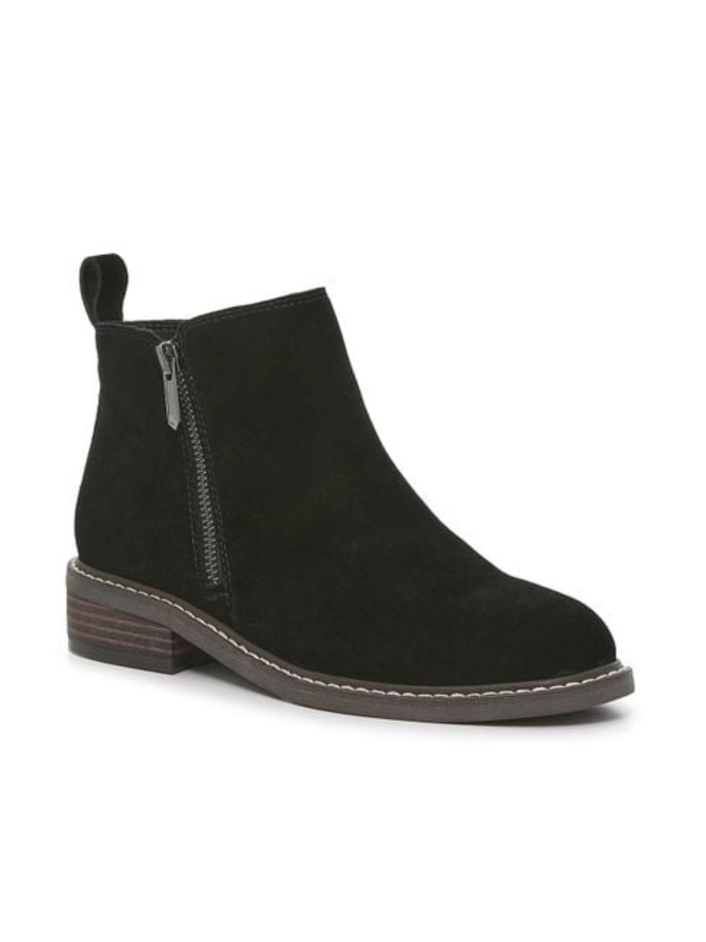 Crown Vintage Boots Ankle Gorgie Bootie Women’s size 8 W